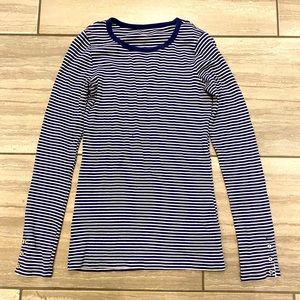 Gap ribbed top